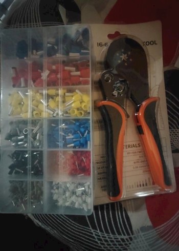 Yüzük pensesi ve 1000 ad çeşitli ebatlarda yüzük - Görsel 2