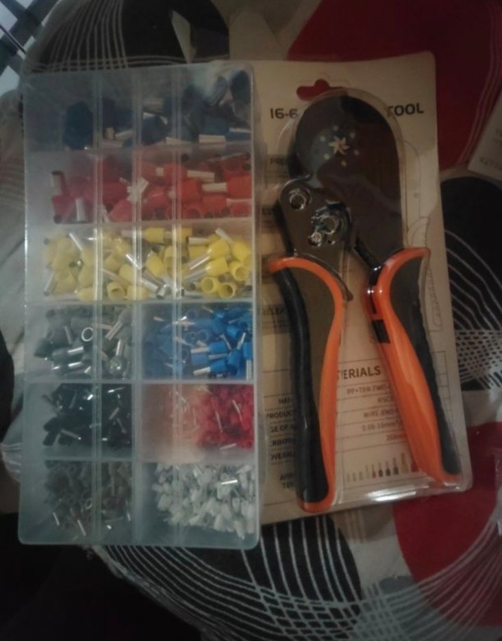 Yüzük pensesi ve 1000 ad çeşitli ebatlarda yüzük - Görsel 2