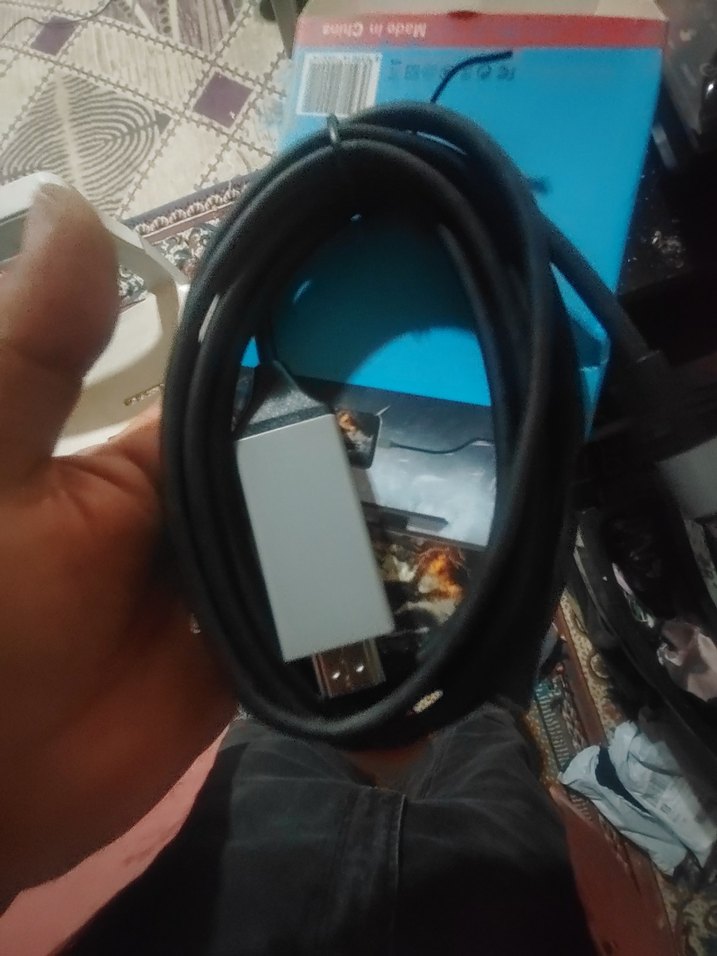 Tayp C HDMI  Video Kablosu - Görsel 3