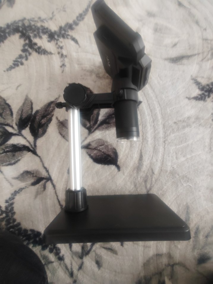 4.3 inç IPS Ekranlı Dijital Mikroskop 1600x - Görsel 4