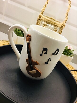  Beden Tasarım gitar kupa