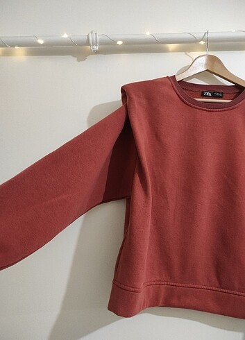 Zara Zara orijinal sweatshirt