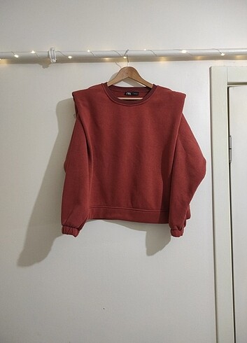 42 Beden çeşitli Renk Zara orijinal sweatshirt