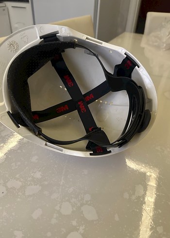 3M MARKA İŞ GÜVENLİĞİ BARETİ - Görsel 3