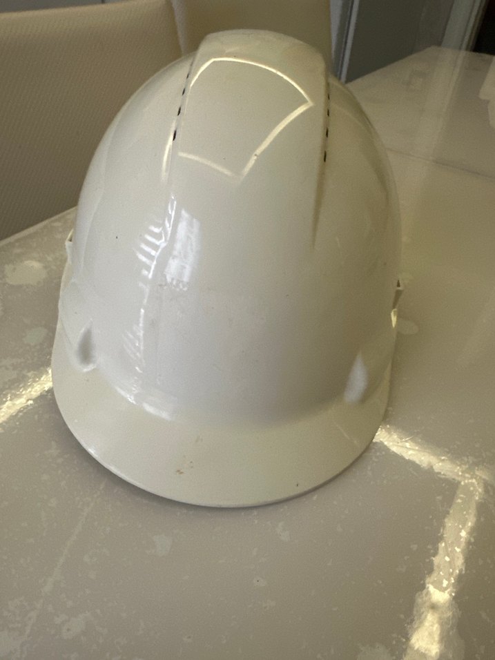 3M MARKA İŞ GÜVENLİĞİ BARETİ - Görsel 2