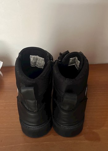 40 Beden siyah Renk Kinetix Erkek Bot Yeni Gibi