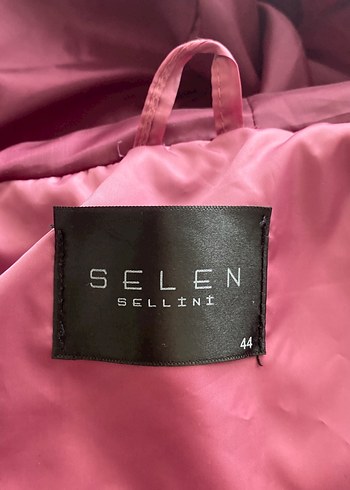 Boynerden Kapüşonlu Şişme Mont  44 Beden - Görsel 5