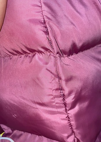 Boynerden Kapüşonlu Şişme Mont  44 Beden - Görsel 7