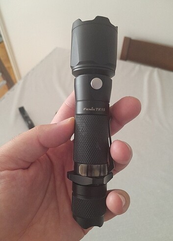 Diğer Fenix TK15 1000 Lümen El Feneri