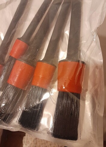 KYLE XM 5 Adet Detaylı Oto Temizleme Fırçası - Görsel 5