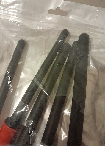 KYLE XM 5 Adet Detaylı Oto Temizleme Fırçası - Görsel 7