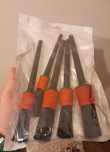 KYLE XM 5 Adet Detaylı Oto Temizleme Fırçası - Görsel 8