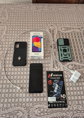 Samsung Galaxy M13 Cep Telefonu 128 GB