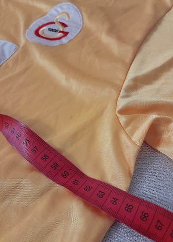 Galatasaray Nostalji Forma Hepatu 1995 - Görsel 14