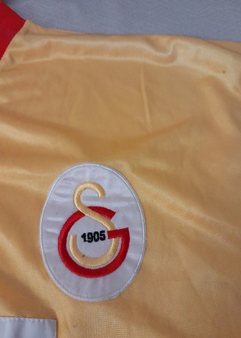 Galatasaray Nostalji Forma Hepatu 1995 - Görsel 5