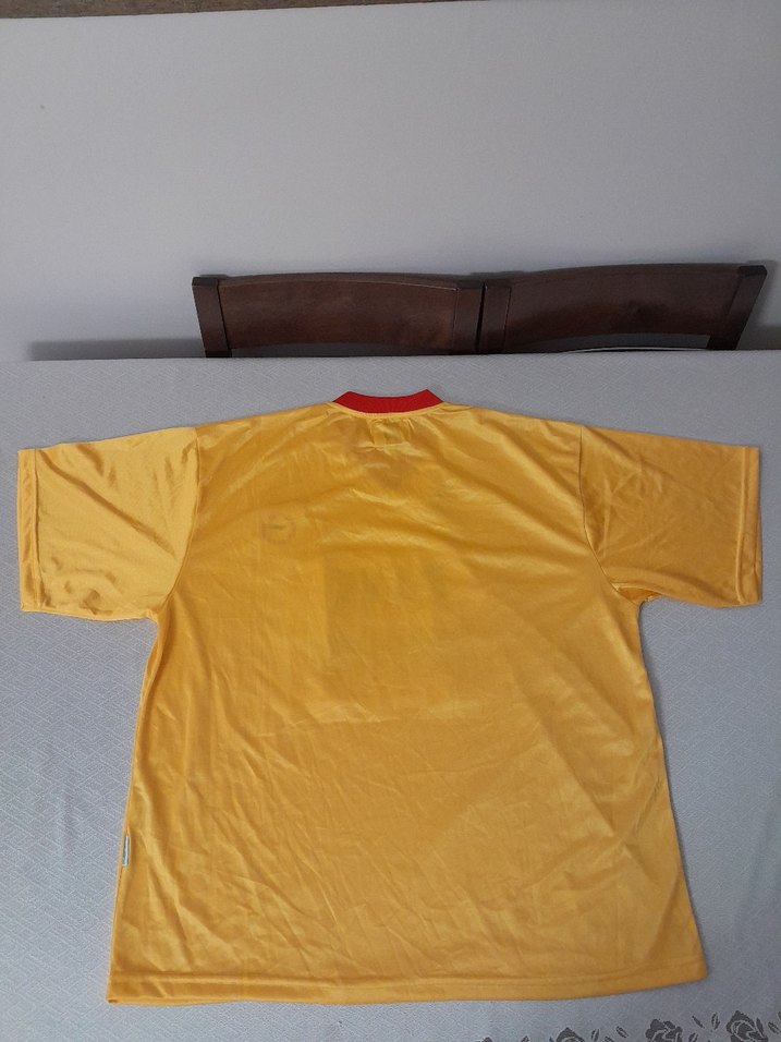 Galatasaray Nostalji Forma Hepatu 1995 - Görsel 3