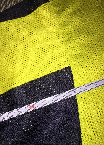 Fenerbahçe 2006-2007 Sezonu 100.Yıl Çift Taraflı Forma - Görsel 10