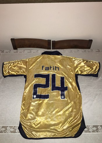 Fenerbahçe 2006-2007 Sezonu 100.Yıl Çift Taraflı Forma - Görsel 11