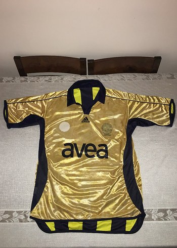 Fenerbahçe 2006-2007 Sezonu 100.Yıl Çift Taraflı Forma - Görsel 3