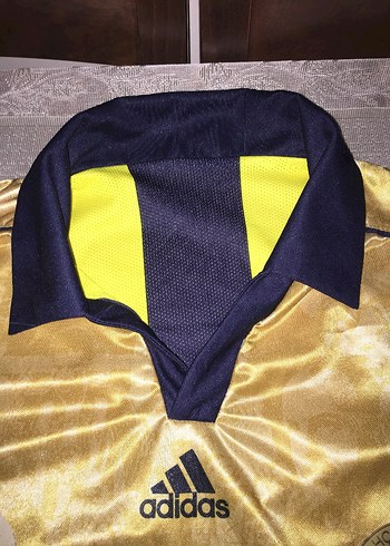 Fenerbahçe 2006-2007 Sezonu 100.Yıl Çift Taraflı Forma - Görsel 13