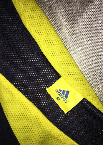 Fenerbahçe 2006-2007 Sezonu 100.Yıl Çift Taraflı Forma - Görsel 4