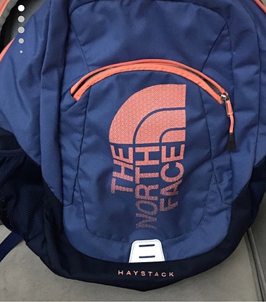 North face sırt çantası