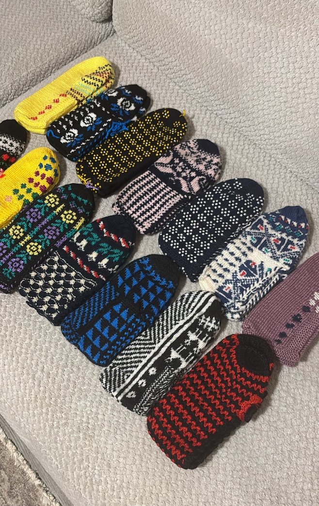 Çeyiz patik çetik çeyizlik - Görsel 2