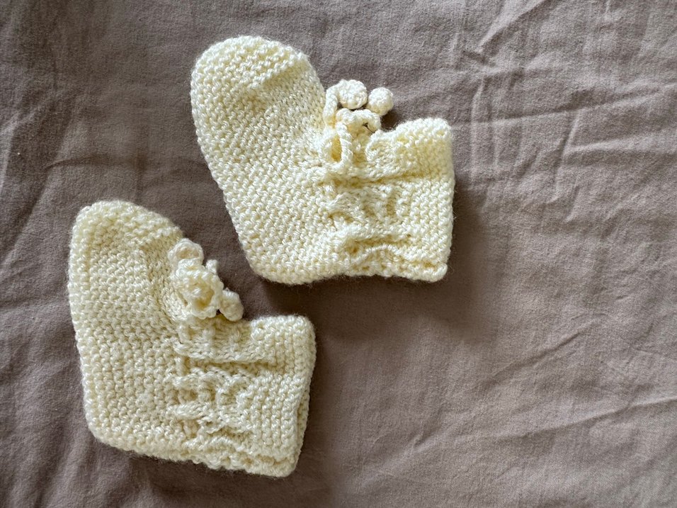 Bebek patikleri - Görsel 2