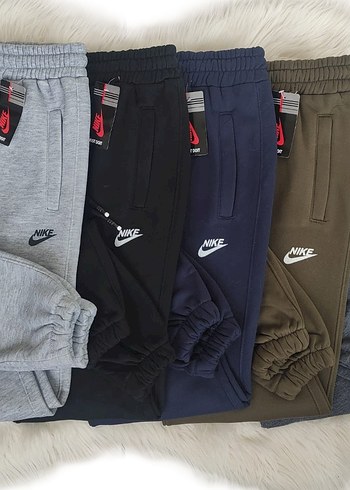 Nike Club Fleece Sweatpants Unisex Eşofman Altı - Görsel 6