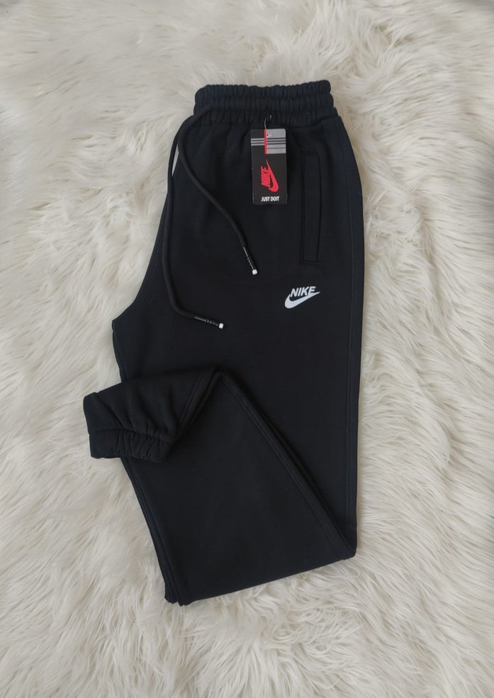Nike Club Fleece Sweatpants Unisex Eşofman Altı - Görsel 3
