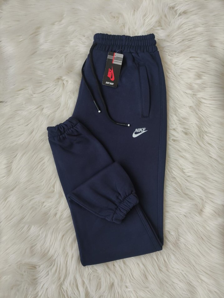 Nike Club Fleece Sweatpants Unisex Eşofman Altı - Görsel 3