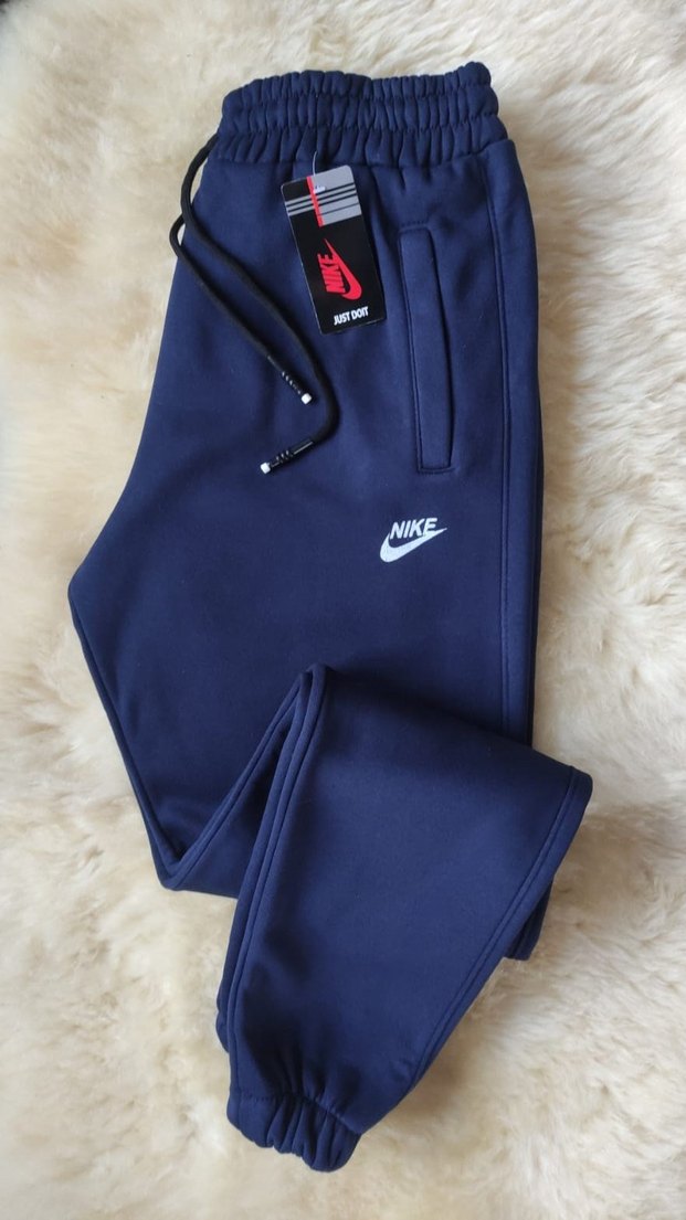 Nike Club Fleece Sweatpants Unisex Eşofman Altı - Görsel 3