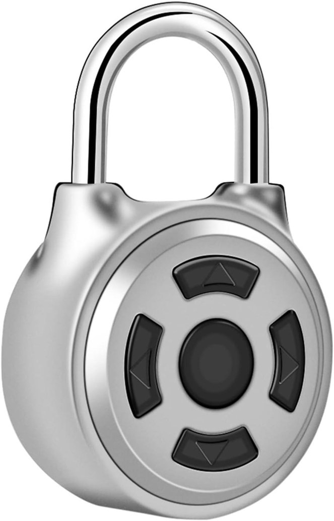 OSALADİ Kablosuz Anahtarsız Telefon Kontrollü Bluetooth Kilit - Görsel 4