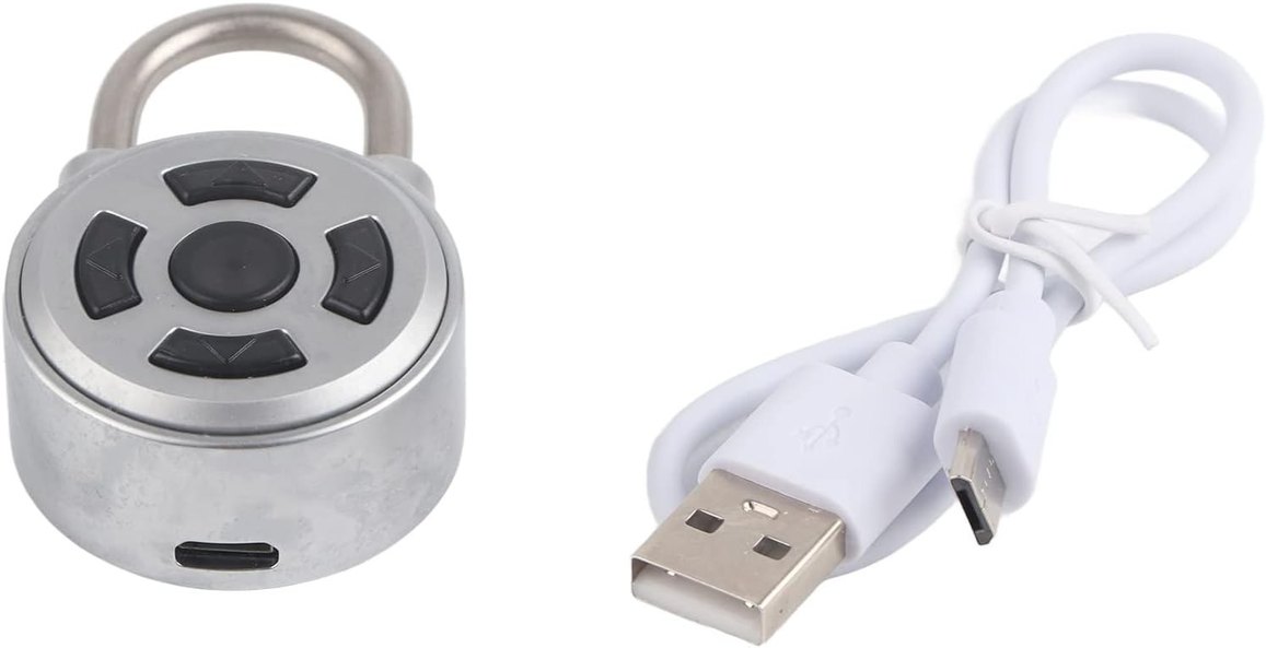 OSALADİ Kablosuz Anahtarsız Telefon Kontrollü Bluetooth Kilit - Görsel 5