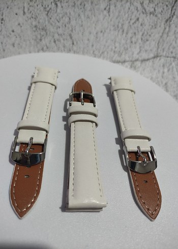 18mm Kadın Kol Saati Kordonu - Görsel 4