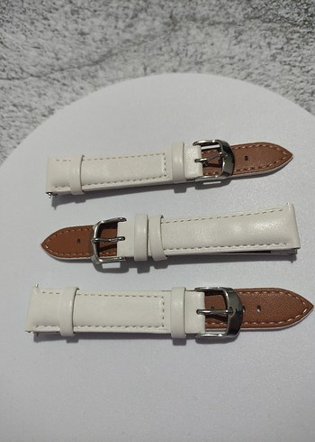 18mm Kadın Kol Saati Kordonu - Görsel 2