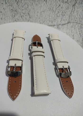 18mm Kadın Kol Saati Kordonu - Görsel 5