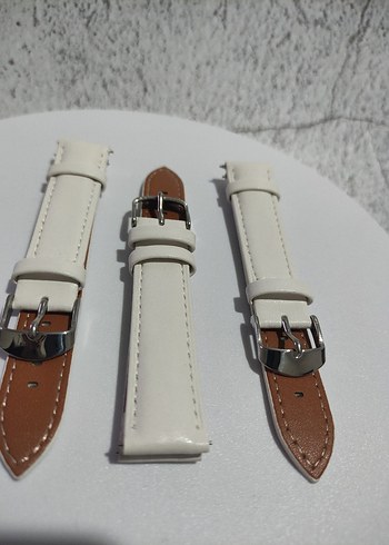 18mm Kadın Kol Saati Kordonu - Görsel 3