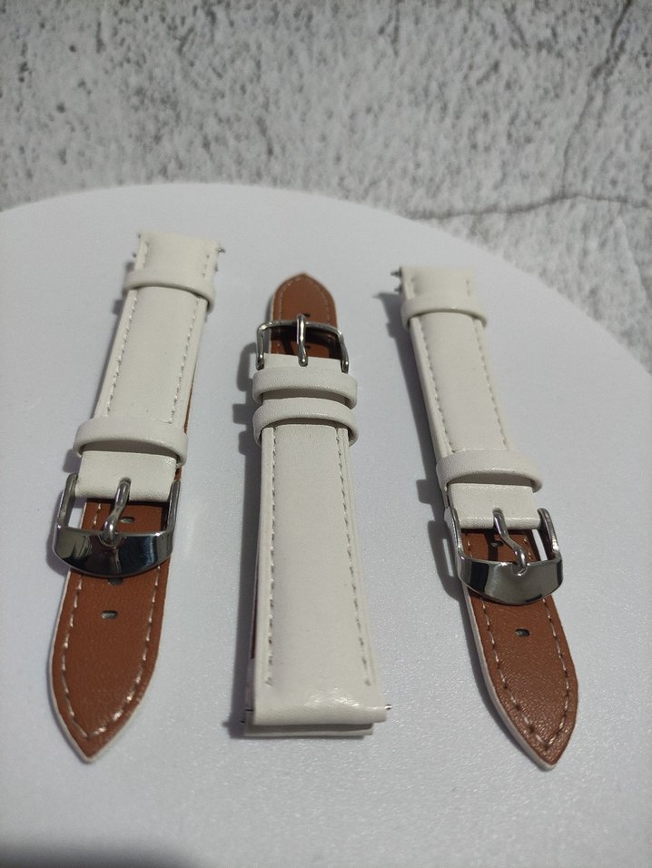 18mm Kadın Kol Saati Kordonu - Görsel 4