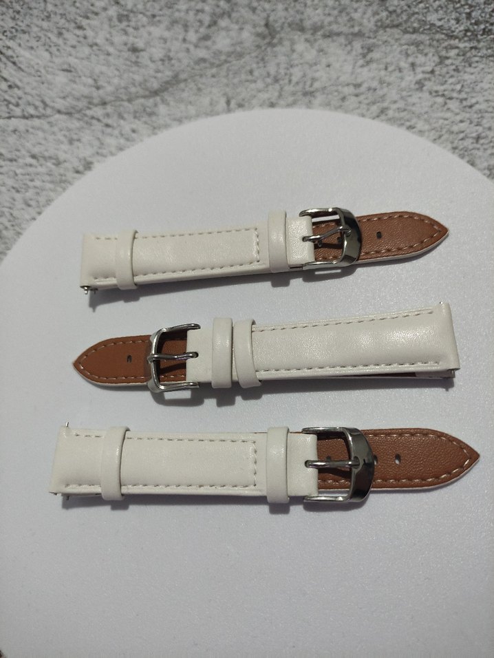 18mm Kadın Kol Saati Kordonu - Görsel 2