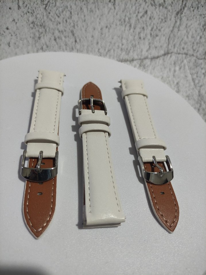 18mm Kadın Kol Saati Kordonu - Görsel 5