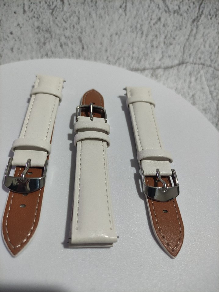 18mm Kadın Kol Saati Kordonu - Görsel 3