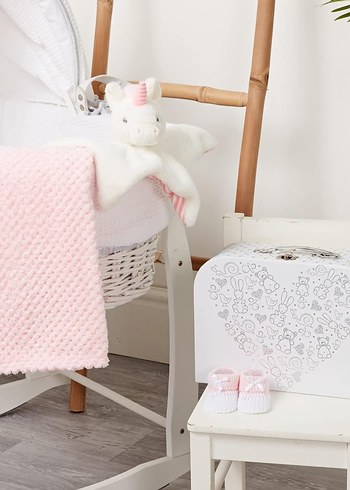 İngiltereden Yenidoğan Kız Bebek Hediye Seti !!! - Görsel 5