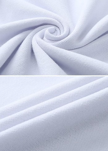 Erkek Polo Gömlek Yazlık Kısa Kollu Kontrast Placket Tişört - Görsel 5