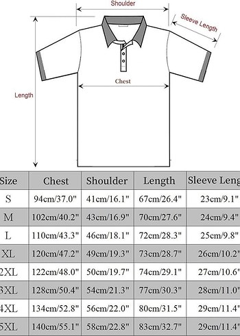 Erkek Polo Gömlek Yazlık Kısa Kollu Kontrast Placket Tişört - Görsel 6