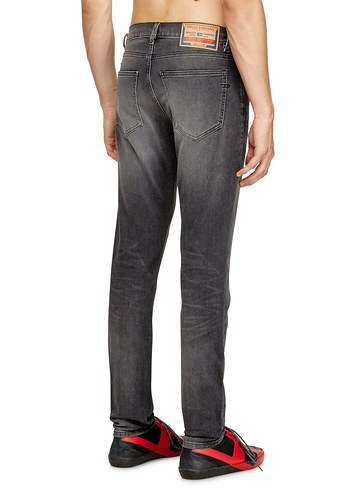 ORJ. DİESEL slim jeans d-strukt 069yp L34W28 - Görsel 6