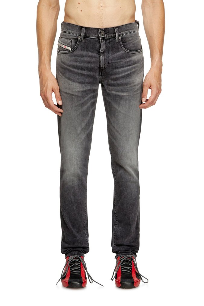 ORJ. DİESEL slim jeans d-strukt 069yp L34W28 - Görsel 4
