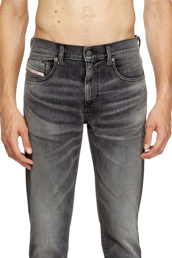 ORJ. DİESEL slim jeans d-strukt 069yp L34W28 - Görsel 5