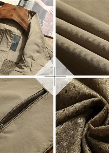 Taktik Kolsuz Kargo Yelek Fotoğrafçı Balıkçı Avcı - Görsel 3