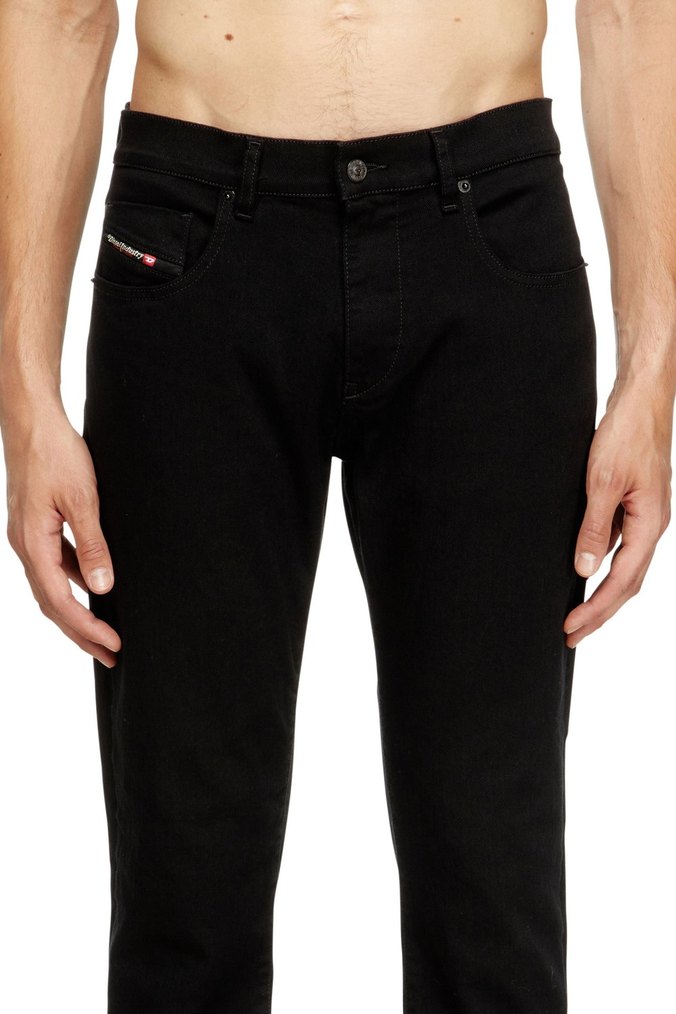 ORJ. DİESEL slim jeans d-strukt 069yp L34W28 - Görsel 5